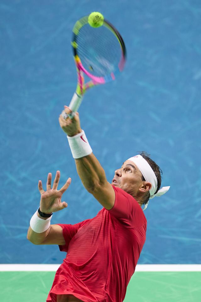 澳网力克戴维斯杯,纳达尔状态火热 澳网力克戴维斯杯,纳达尔状态火热