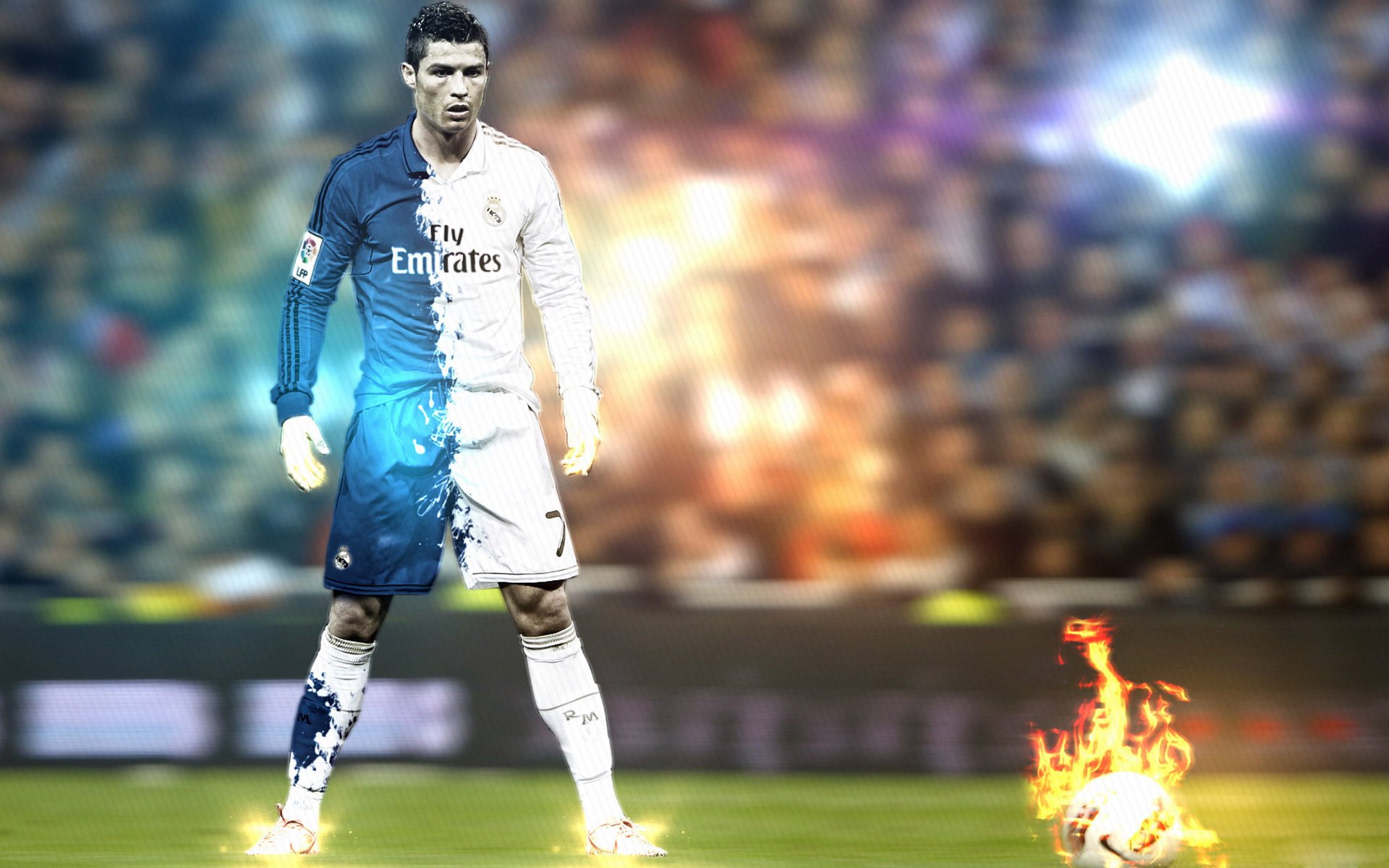 皇马对阵加纳，戈麦斯持续制造杀伤，一场跨越大陆的足球对话